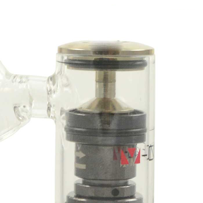 GV-N Glass Water Bubbler Vape Attachment (No-Spill) – vapes774.com