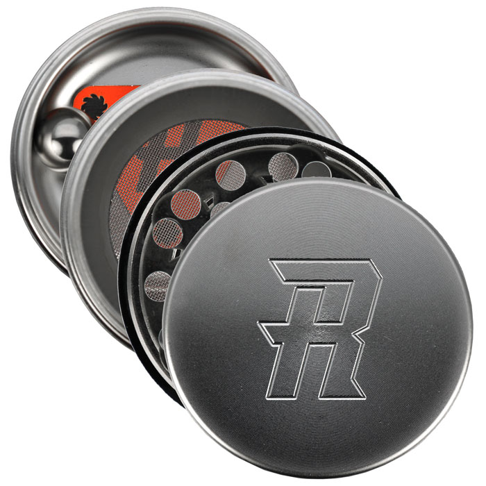 Herb Ripper 2.0 - UPDATED Stainless Steel Herb Grinder