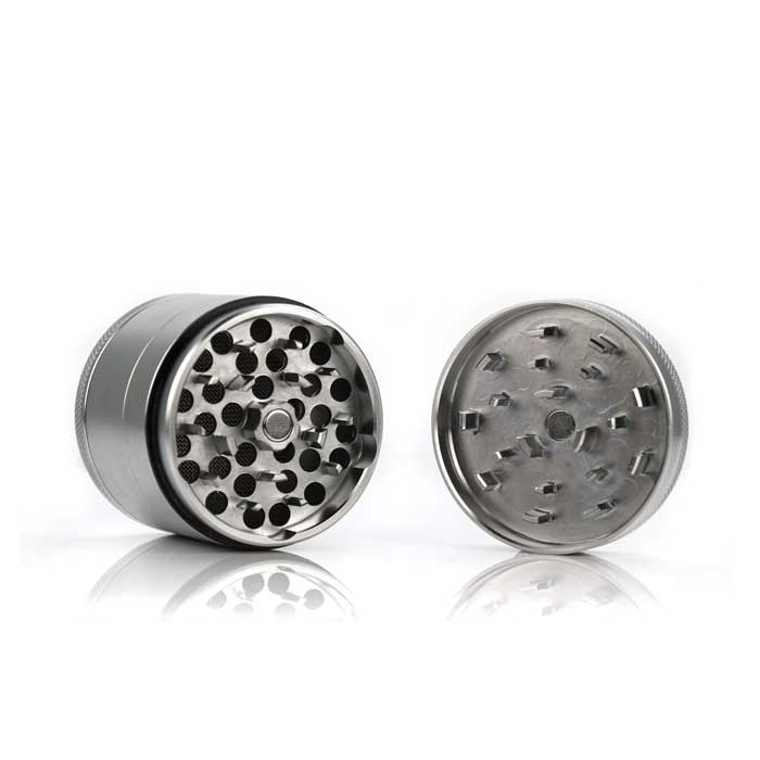 The Ripper 4 Piece Herb Grinder 100 Stainless Steel Dry Herb Ginder