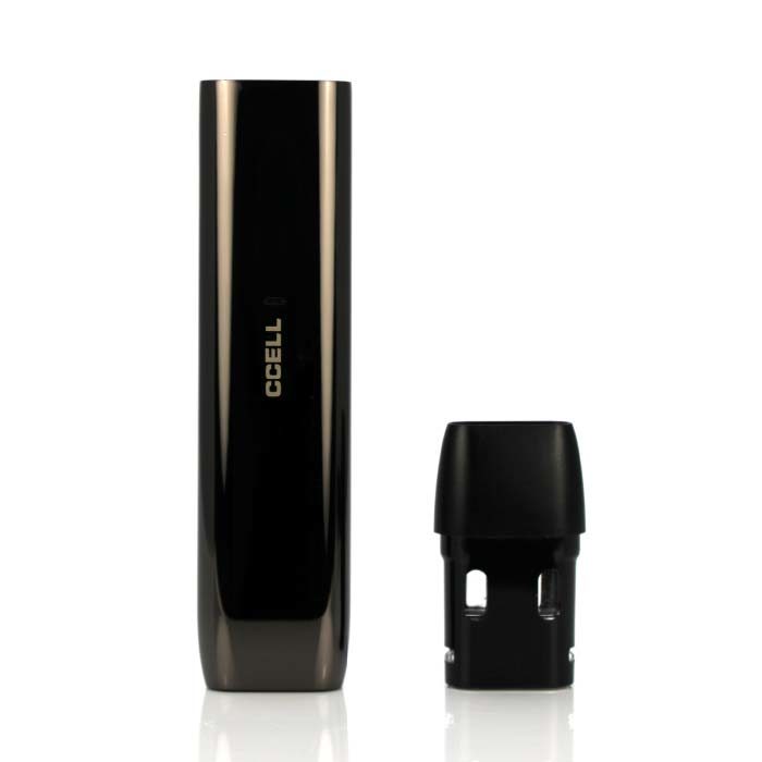 Ccell Luster Oil Vape Pen - Pod Style Vape Pen 