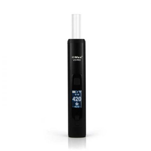 XMax V3 Pro Glass Mouthpiece | VPM.com