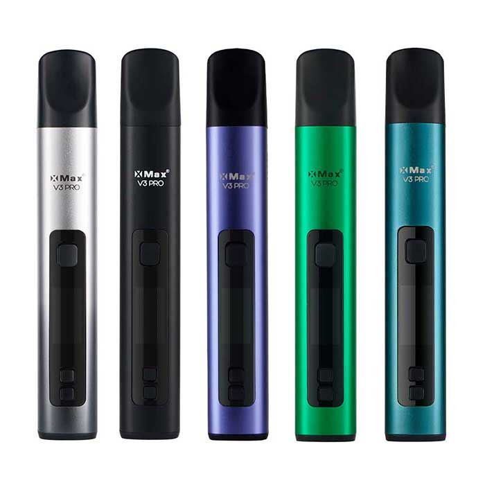 XMax V3 Pro Dry Herb Vaporizer  Buy from Trusted Supplier