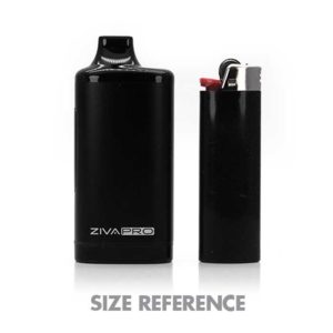 Yocan Ziva Pro Battery Size Reference