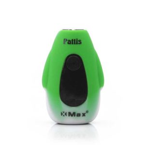 Xmax-Pattis-510-Thread-Cart-Battery-Front-Green