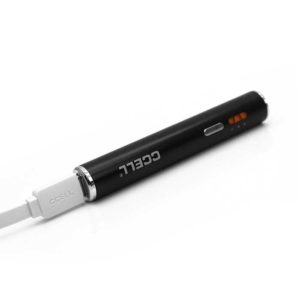 CCell-M3B-Plus-510-Cart-Battery-Charging-Black