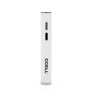 CCell-M3B-Plus-Oil-Cart-Battery-White