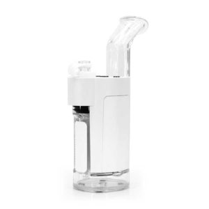 Ispure-Daab-Blitz-Electric-Dab-Rig-White