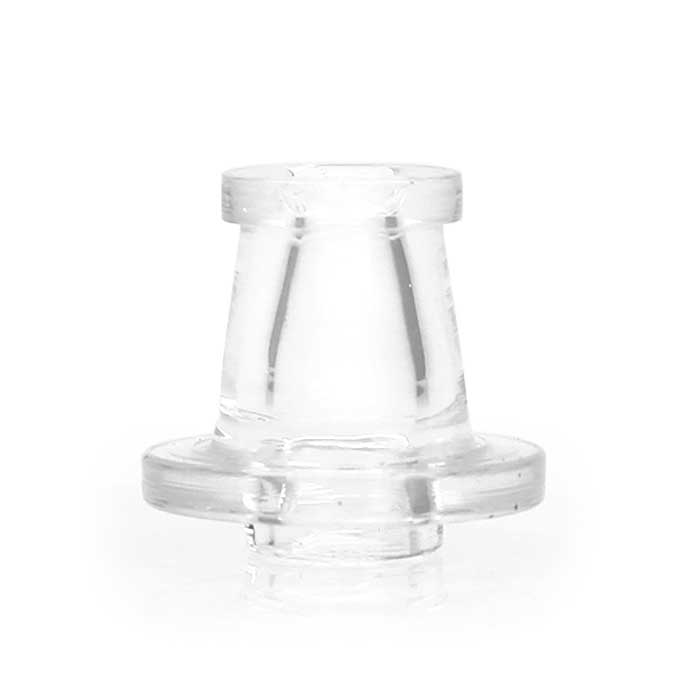 Ispure-Daab-Blitz-E-rig-Glass-Carb-Cap