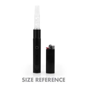 Linx-Saber-Dry-Herb-Vape-Size-Reference