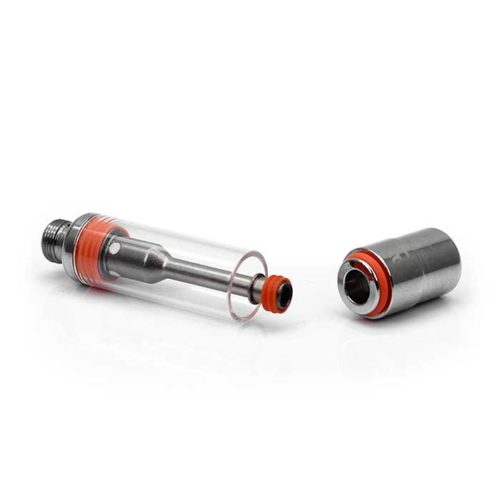 PCKT SPRK Pro 510 Thread Cartridge Silver