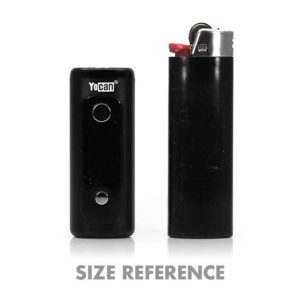 Yocan-Kodo-Plus-510-Thread-Cart-Battery-Size-Reference