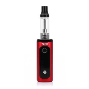 Yocan-Kodo-Plus-510-Thread-Cartridge-Vape-Battery-Red