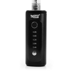 Yocan-Kodo-Plus-510-Thread-Vape-Battery-Screen