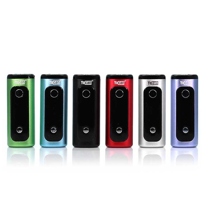 Yocan-Kodo-Plus-510-Thread-Vape-Battery