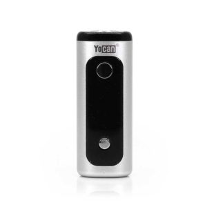 Yocan-Kodo-Plus-510-Thread-Vape-Pen-Silver