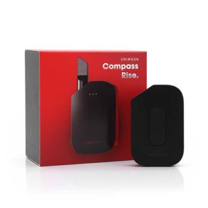 Vessel-Compass-Rise-Battery-Red