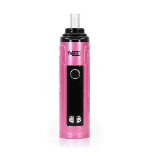 Yocan-Hit-2-Dry-Herb-Vaporizer-Pink